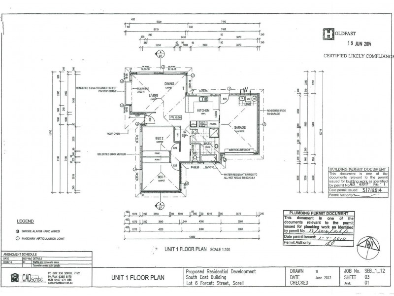 Units 1 and 2, 12 Whitelea Court, Sorell TAS 7172