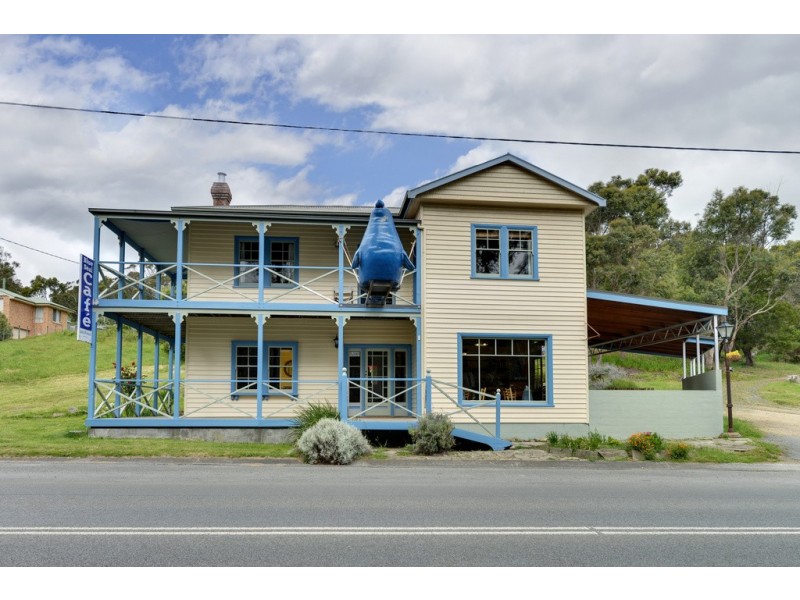 5131 Arthur Highway, Eaglehawk Neck TAS 7179