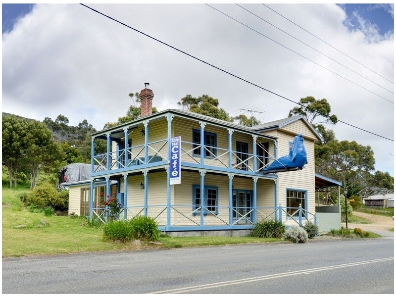 5131 Arthur Highway, Eaglehawk Neck TAS 7179