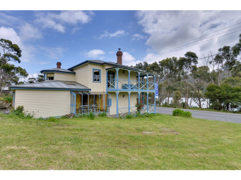 5131 Arthur Highway, Eaglehawk Neck TAS 7179
