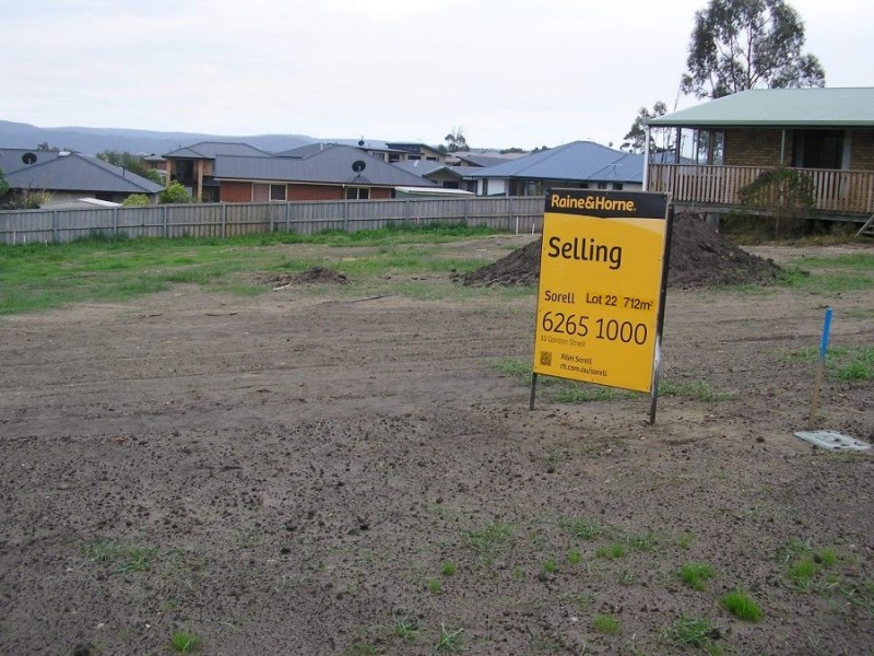 Lot 22, 260 Penna Road, Midway Point TAS 7171