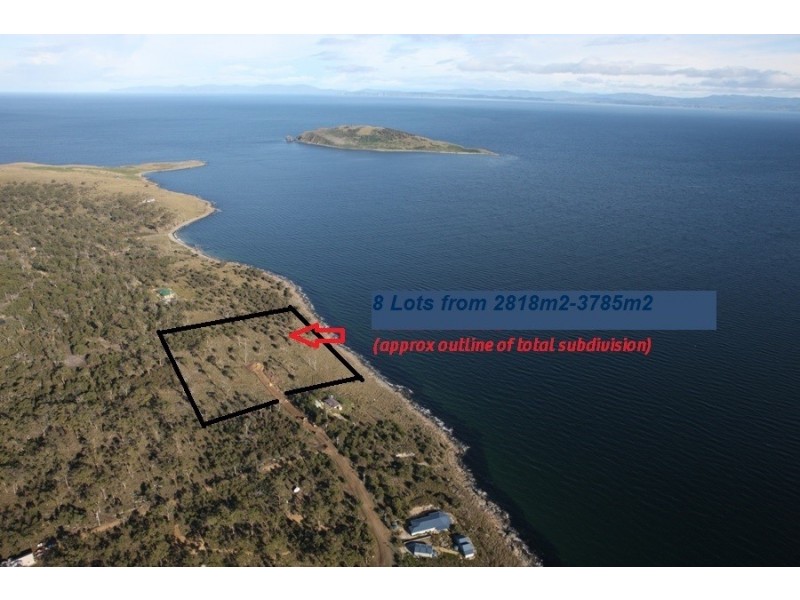 0 White Beach Road, White Beach TAS 7184