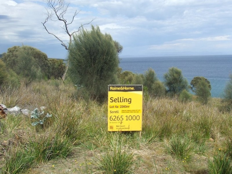 0 White Beach Road, White Beach TAS 7184