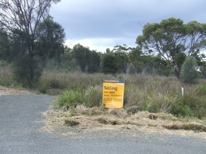 0 White Beach Road, White Beach TAS 7184