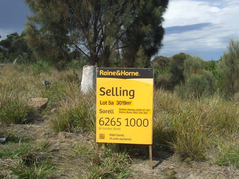 Lot 5a White Beach Road, White Beach TAS 7184