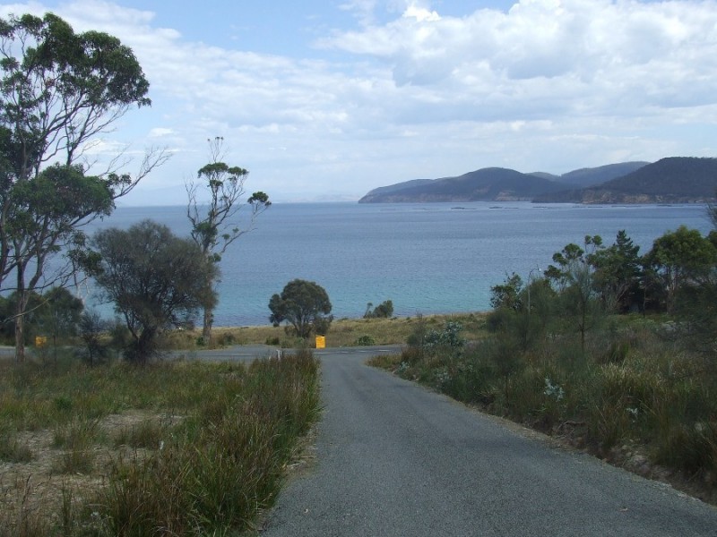 Lot 5a White Beach Road, White Beach TAS 7184