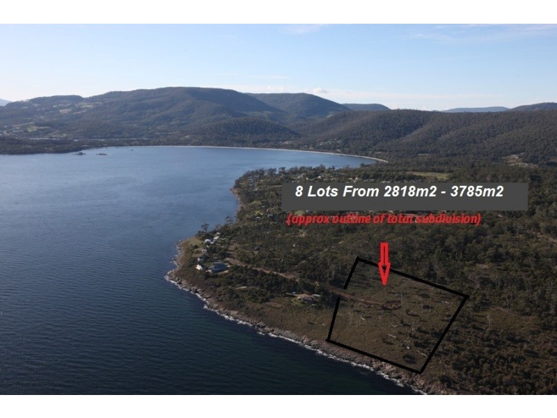 Lot 5a White Beach Road, White Beach TAS 7184