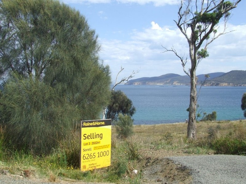 Lot 3 White Beach Road, White Beach TAS 7184
