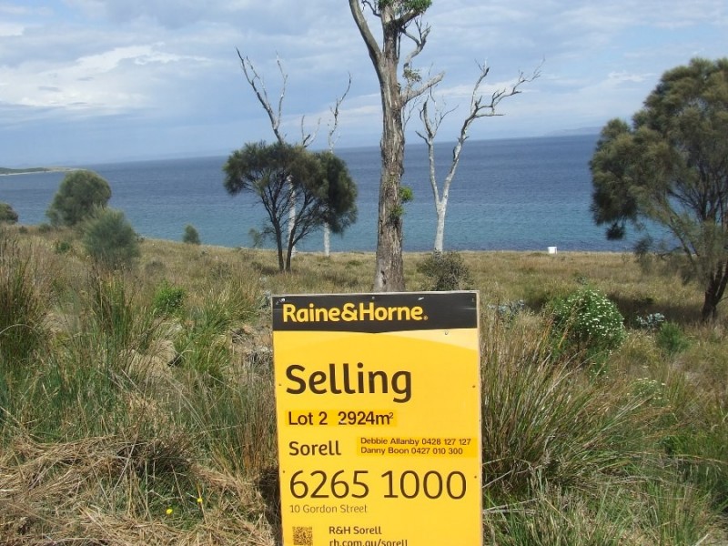 Lot 2 White Beach Road, White Beach TAS 7184