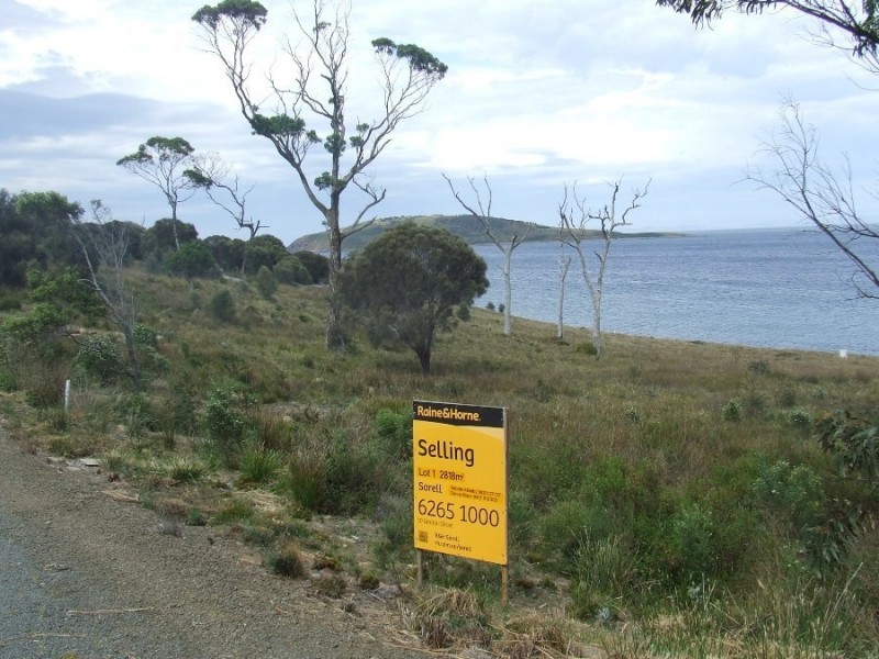 Lot 1 White Beach Road, White Beach TAS 7184