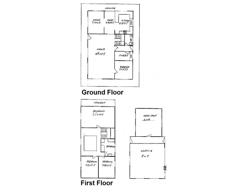 5831 Arthur Highway, Taranna TAS 7180 Floorplan