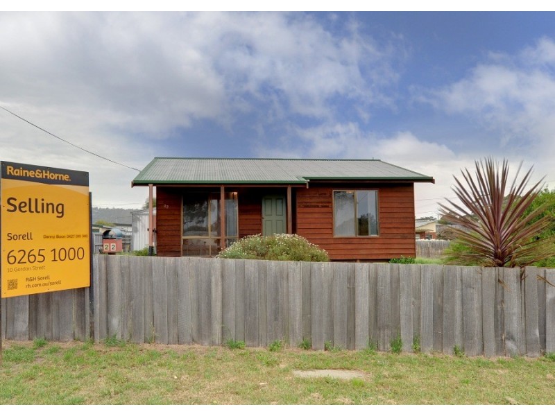 22 First Avenue, Dodges Ferry TAS 7173