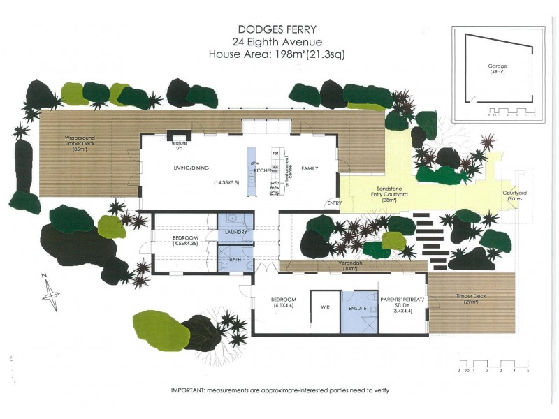 24 Eighth Avenue, Dodges Ferry TAS 7173