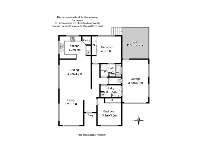 3/17a Torquay Drive, Sorell TAS 7172