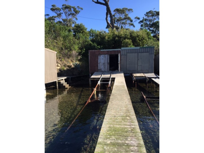 #60622 Boatshed – Crown Lease, Primrose Sands TAS 7173
