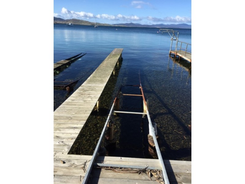 #60622 Boatshed – Crown Lease, Primrose Sands TAS 7173