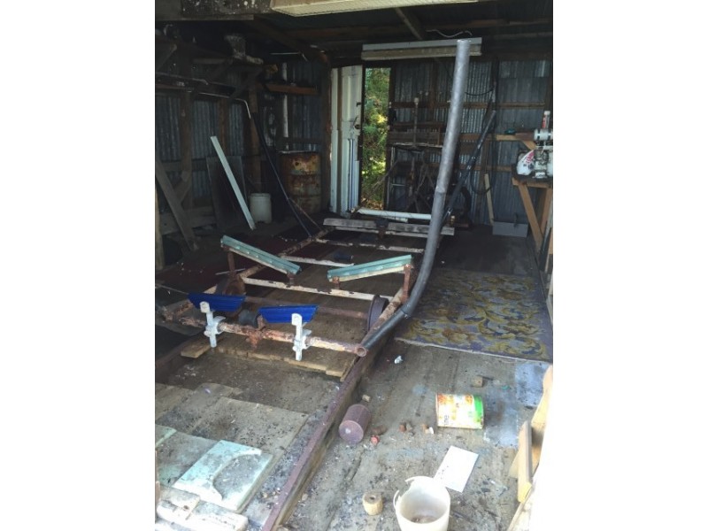 #60622 Boatshed – Crown Lease, Primrose Sands TAS 7173