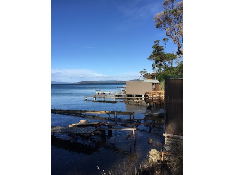 #60622 Boatshed – Crown Lease, Primrose Sands TAS 7173