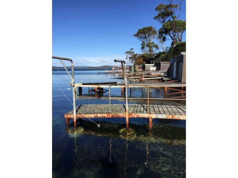 #60622 Boatshed – Crown Lease, Primrose Sands TAS 7173