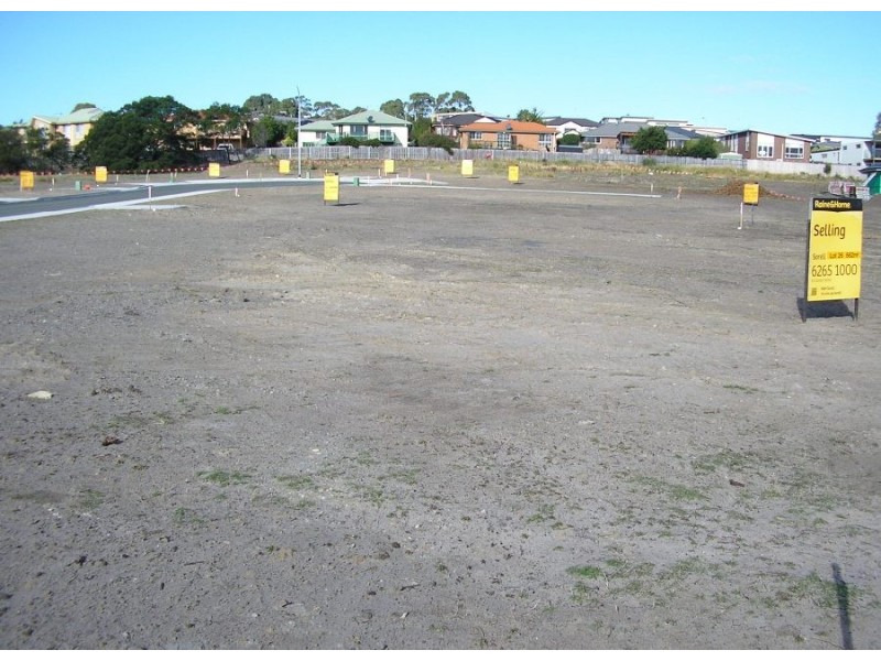 Lot 26 136 Penna Road, Midway Point TAS 7171