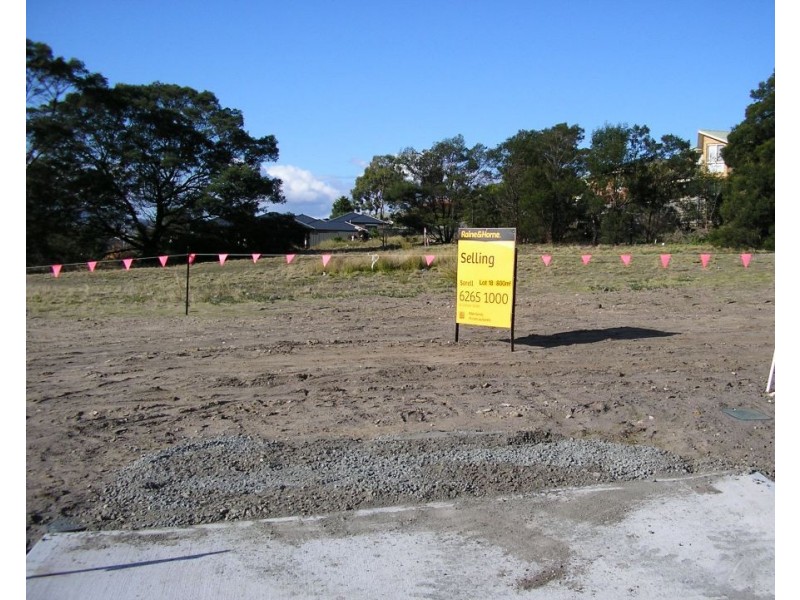 Lot 18 136 Penna Road, Midway Point TAS 7171