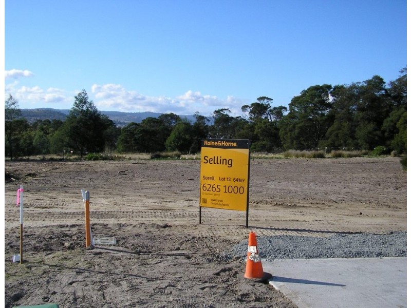 Lot 13 136 Penna Road, Midway Point TAS 7171