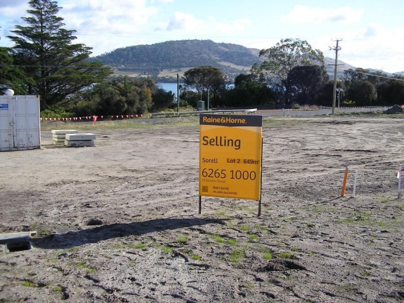 Lot 2 136 Penna Road, Midway Point TAS 7171