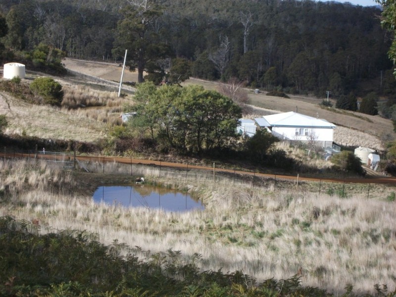 1416 Woodsdale Road, Levendale TAS 7120