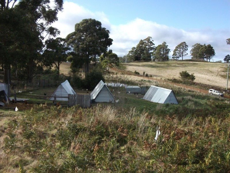 1416 Woodsdale Road, Levendale TAS 7120
