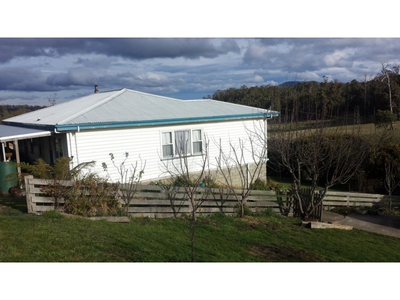 1416 Woodsdale Road, Levendale TAS 7120