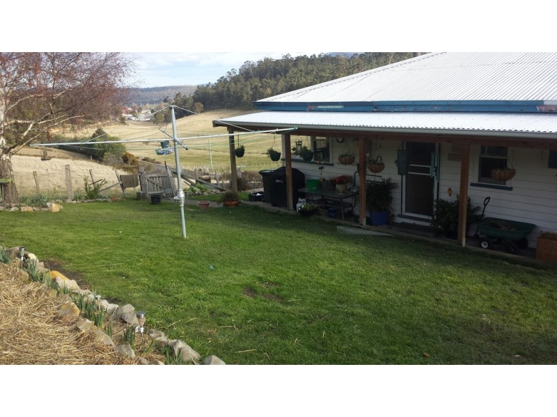 1416 Woodsdale Road, Levendale TAS 7120