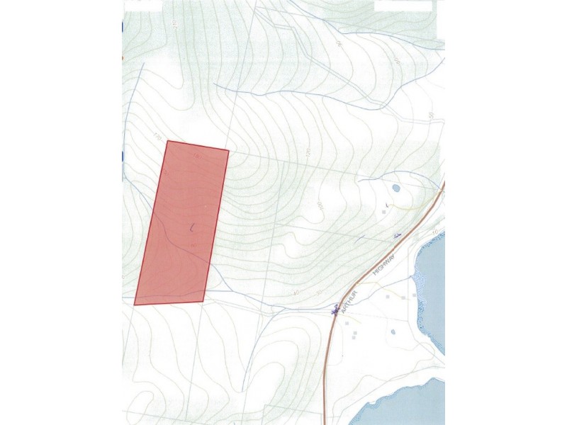 Lot 1 Arthur Highway, Port Arthur TAS 7182