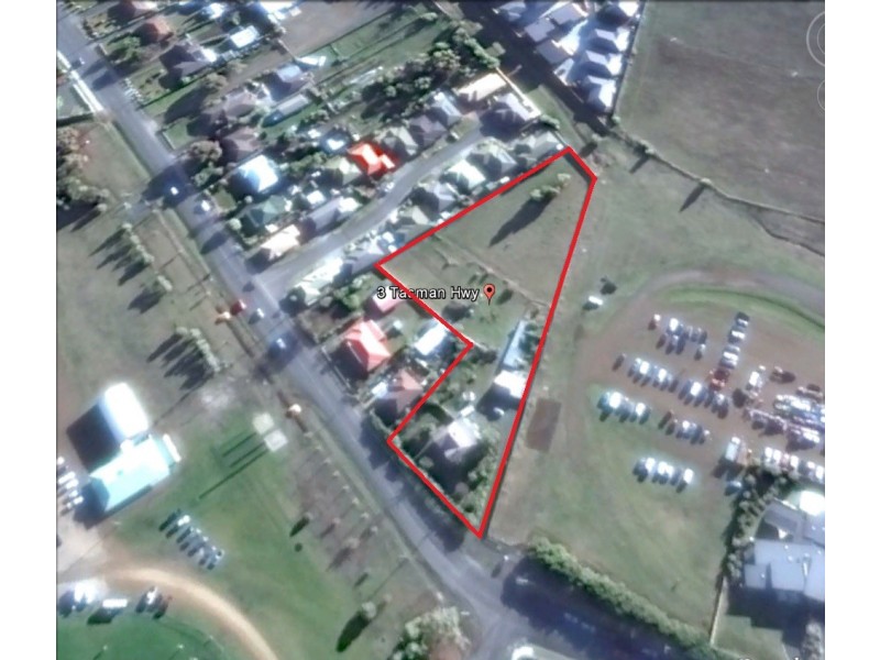 3 Tasman Highway, Sorell TAS 7172
