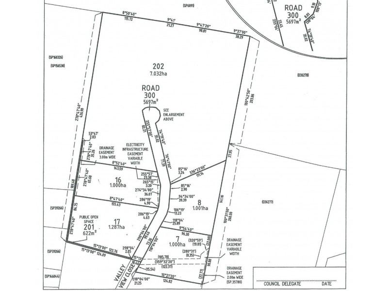 Lot 8 Valley View Close, Sorell TAS 7172 Floorplan