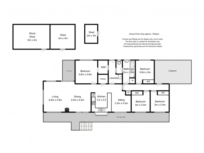 17 Kormos Drive, Nubeena TAS 7184