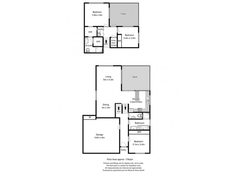 29 Abate Place, Midway Point TAS 7171 Floorplan