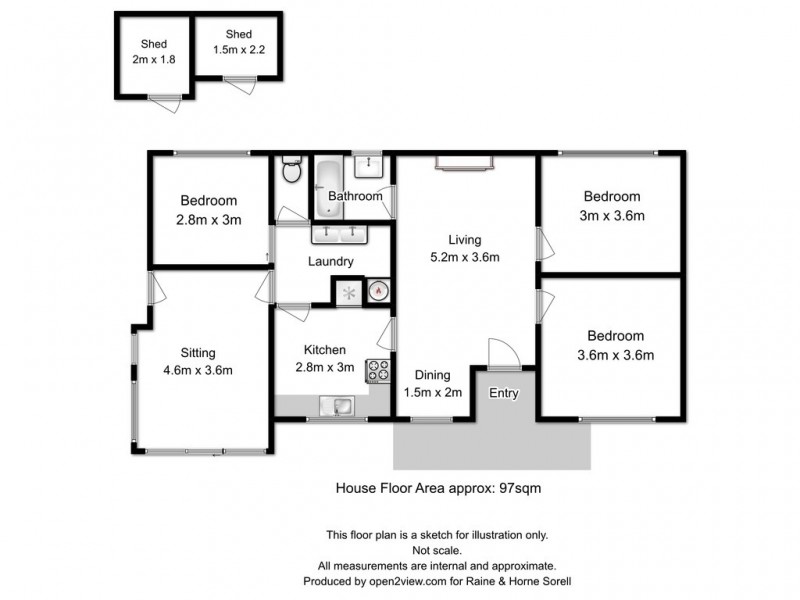 2 Fourth Avenue, Dodges Ferry TAS 7173