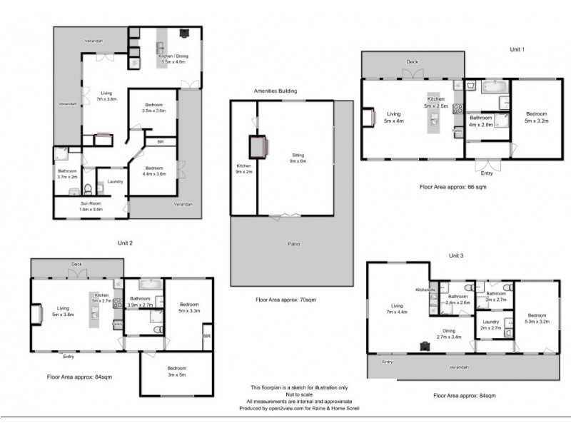 50 Maria Street, Pontypool TAS 7190 Floorplan
