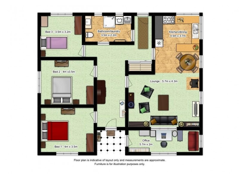 1416 Woodsdale Road, Levendale TAS 7120