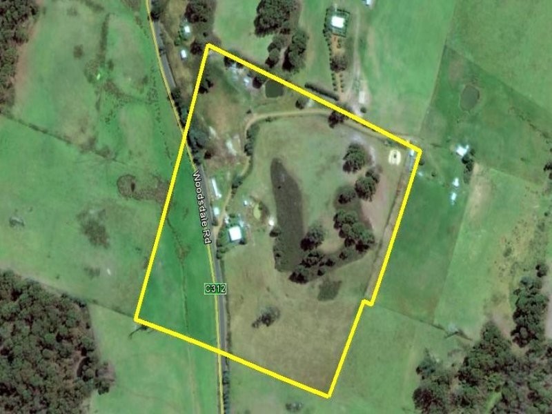 1416 Woodsdale Road, Levendale TAS 7120
