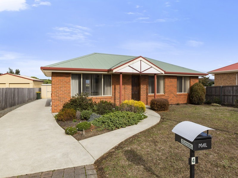 4 Stanley Court, Sorell TAS 7172