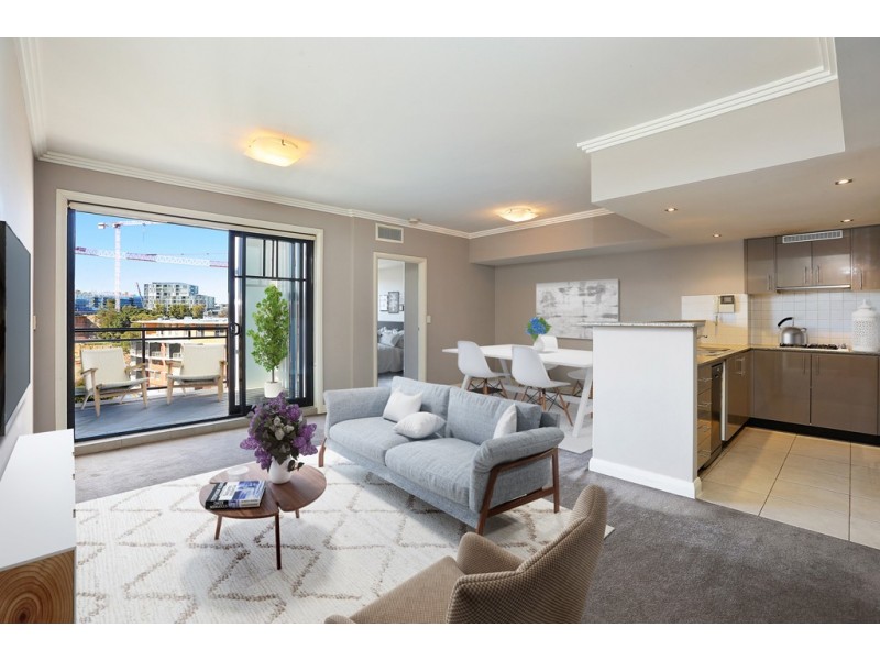 32/141 Bowden Street, Meadowbank NSW 2114