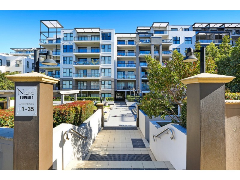 32/141 Bowden Street, Meadowbank NSW 2114