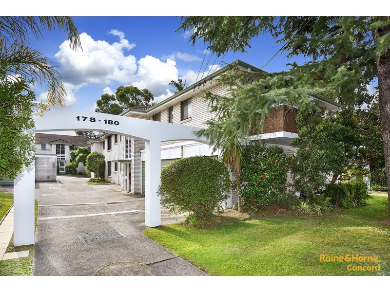 3/178 Hampden Road, Abbotsford NSW 2046