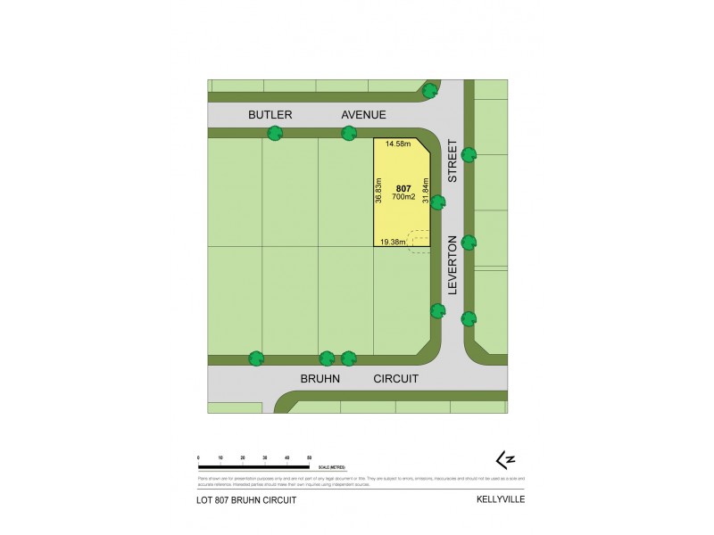 807 Butler Avenue, Kellyville NSW 2155 Floorplan