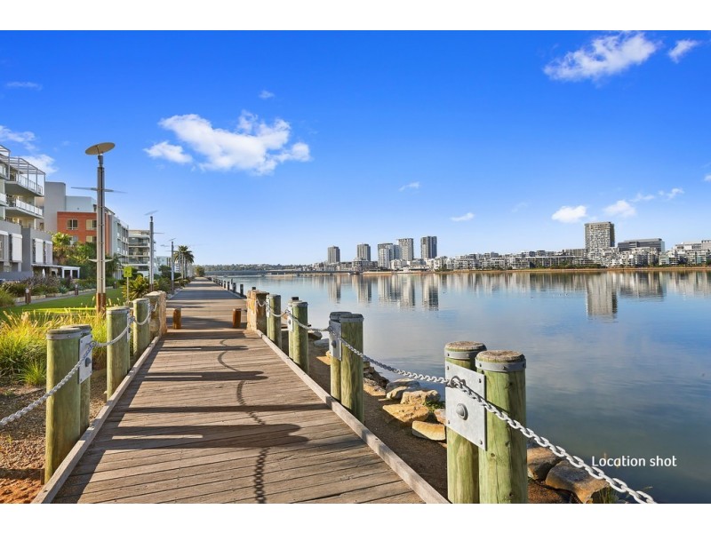 412/3 Amalfi Drive, Wentworth Point NSW 2127