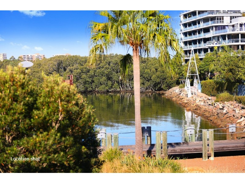412/3 Amalfi Drive, Wentworth Point NSW 2127