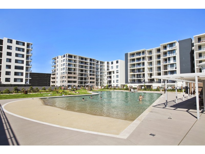 412/3 Amalfi Drive, Wentworth Point NSW 2127