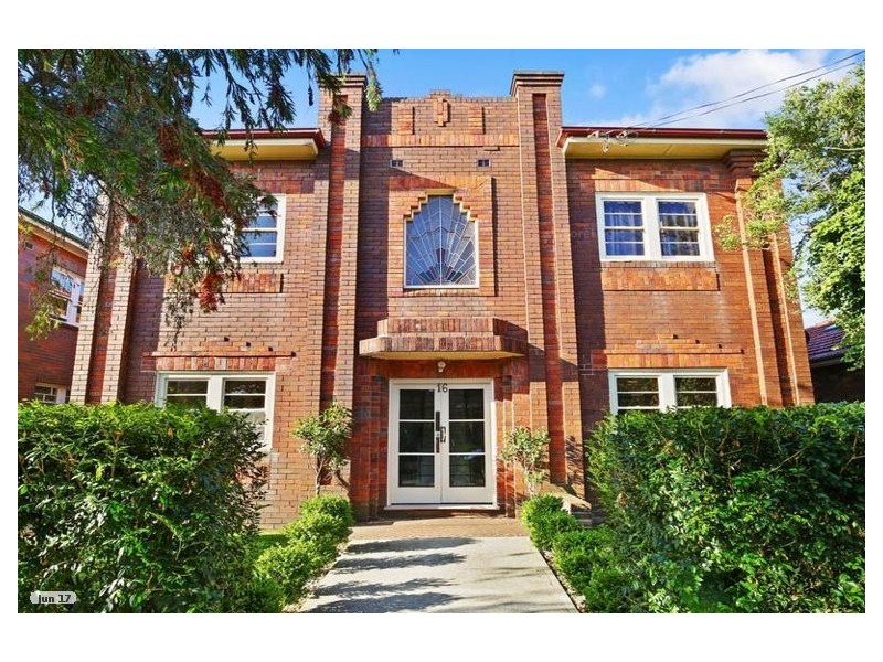 1/16 Croydon Street, Petersham NSW 2049