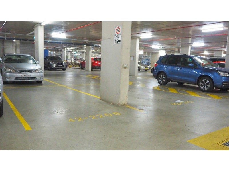 2208/42 Walker Street, Rhodes NSW 2138